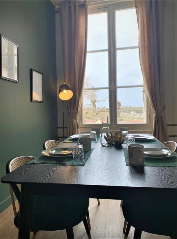 Le Gatsby Apartment Chartres Ngoại thất bức ảnh