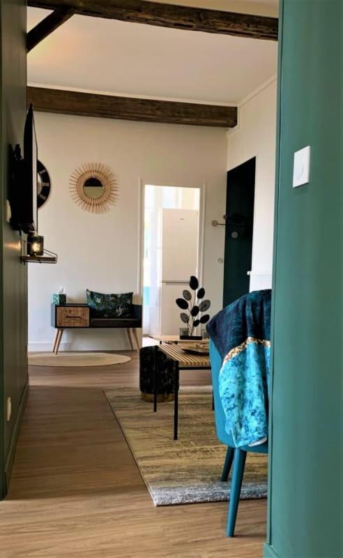 Le Gatsby Apartment Chartres Ngoại thất bức ảnh