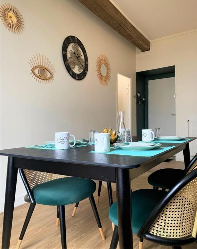 Le Gatsby Apartment Chartres Ngoại thất bức ảnh