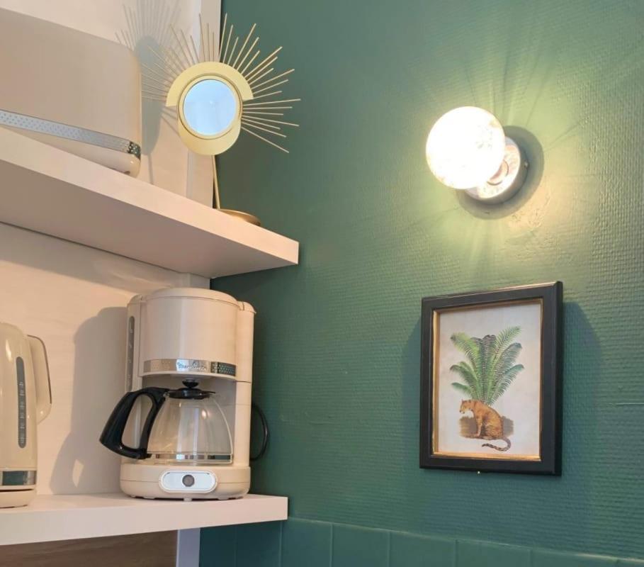 Le Gatsby Apartment Chartres Ngoại thất bức ảnh